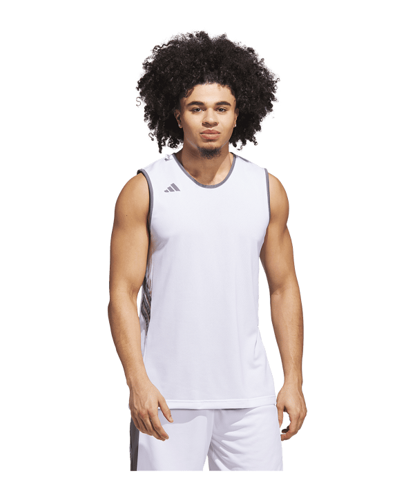 adidas Everyday Pro Trikot Weiß - weiss