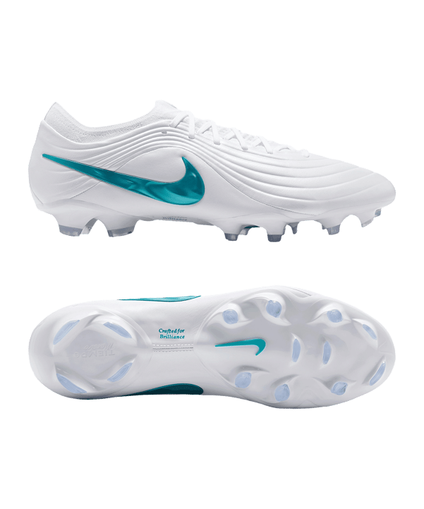 Nike Tiempo Maestro Elite FG Bright Lights Blanc C100 - blanc