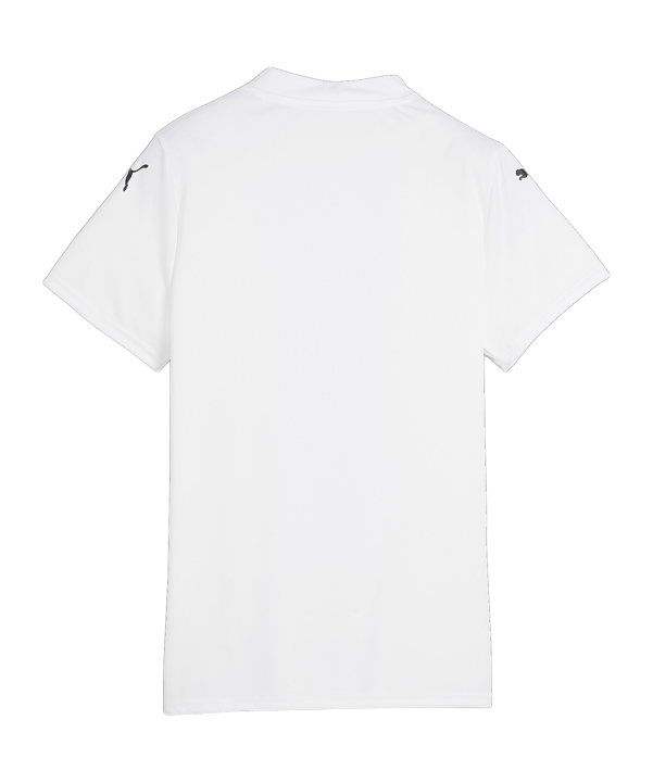 PUMA teamGLORY Trikot Damen Weiss Schwarz F04 - weiss