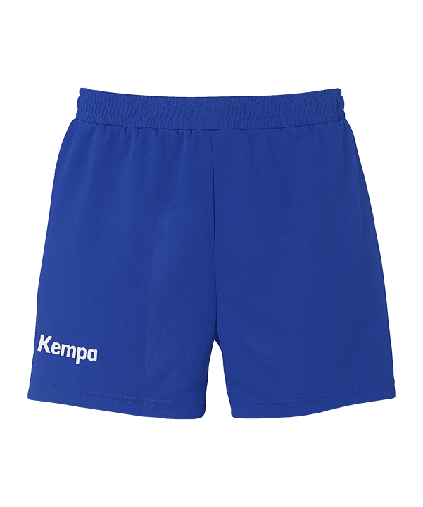 Kempa Short Blau F49 - blau