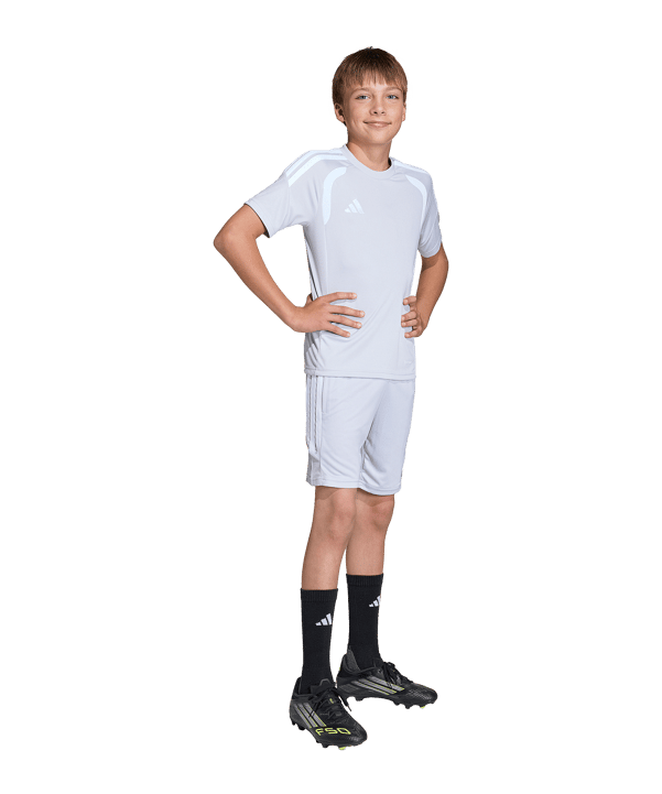 adidas Tiro 26 League Training Short Kids Grau - grau