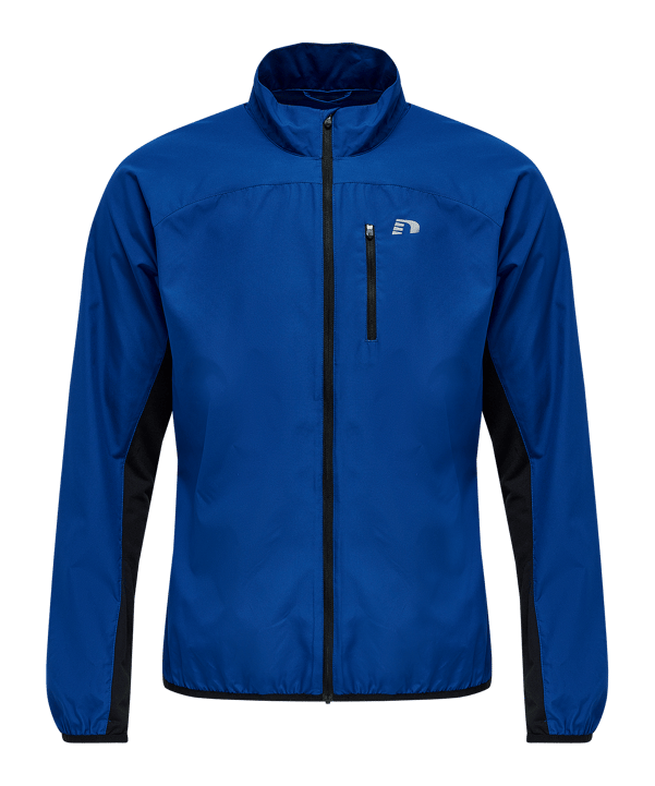 Newline Core Jacke Blau F7045 - blau