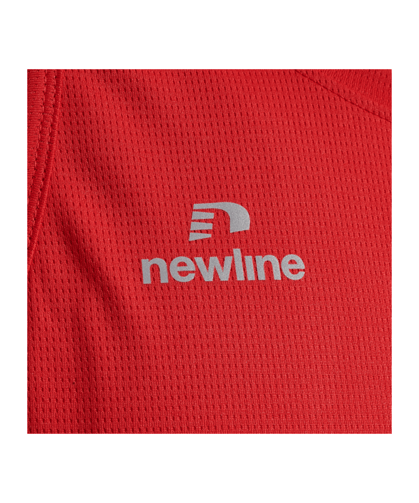 Newline Athletic Running Tanktop Rot F3365 - rot