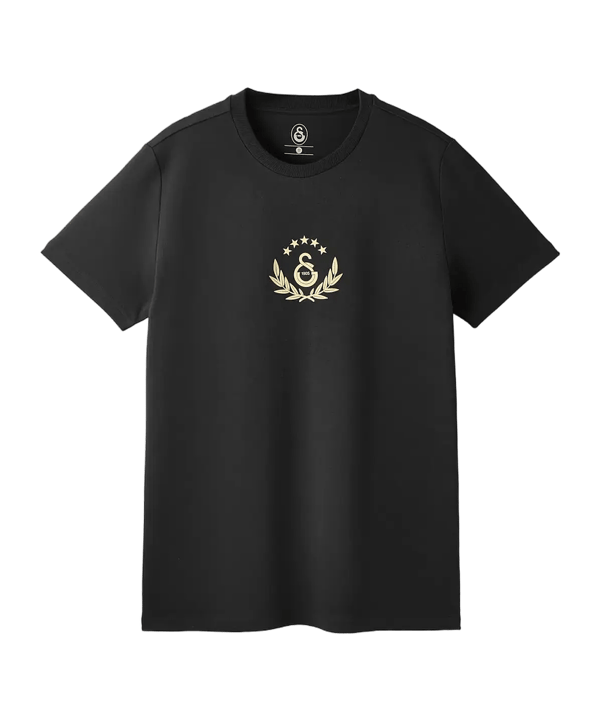 Galatasaray Istanbul Galatasaray Istanbul T-shirt Nero - nero