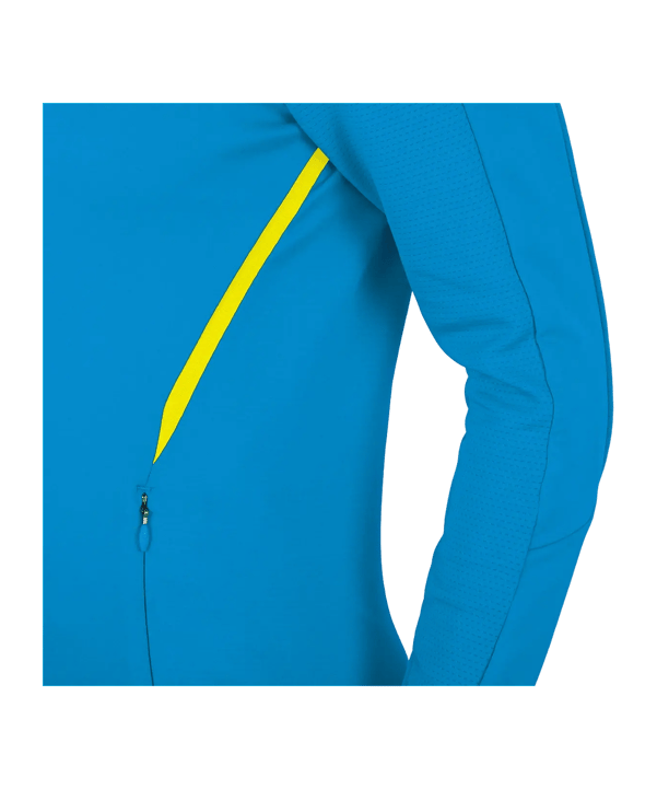 JAKO Trainingsjas Blauw K443 - blauw