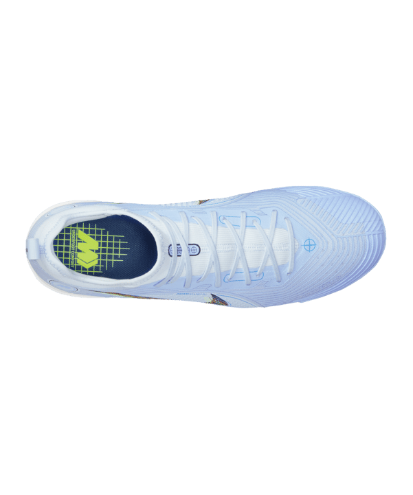 Nike Zoom Vapor XIV Progress Pro TF Grau F054 - grau