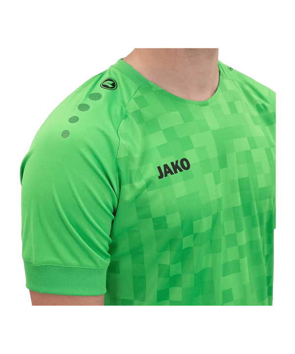 JAKO Maglietta verde C220 - verde