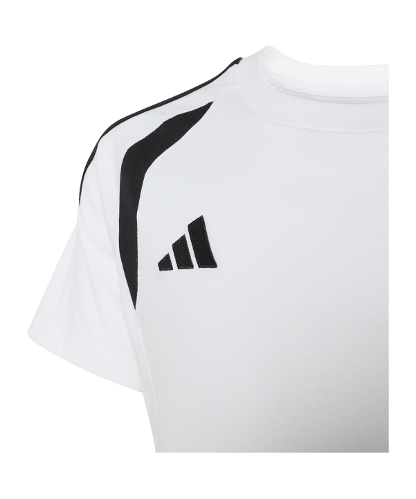 adidas Tiro 26 League Trainingsshirt Kids Weiß - weiss