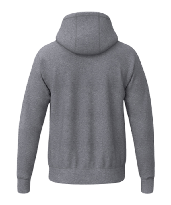 Erima TS Hoody Grau - grau