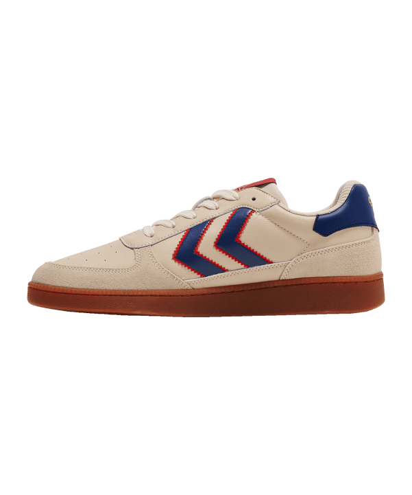 Hummel Royal Hb Rt Sneaker Grau F2939 - grau