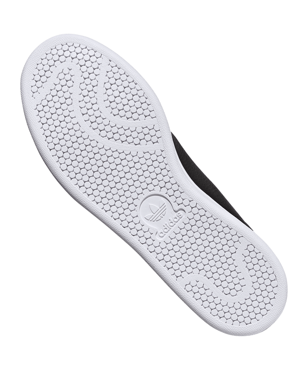 adidas Stan Smith Sneaker Schwarz Weiss - schwarz