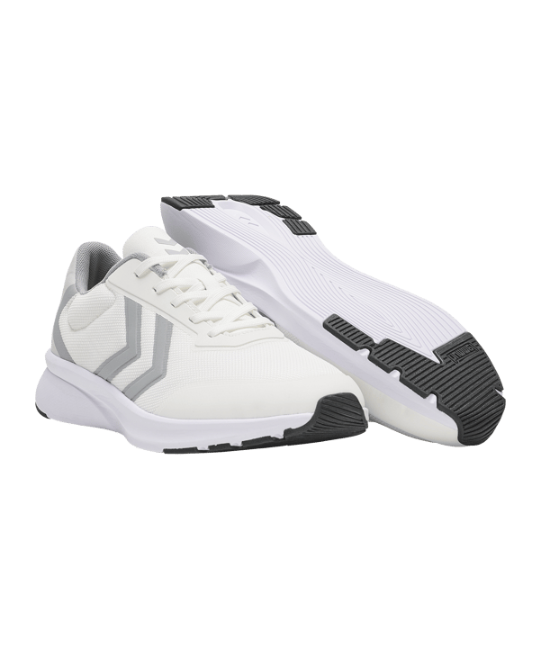 Hummel Flow Breather Sneaker Weiss F9203 - weiss