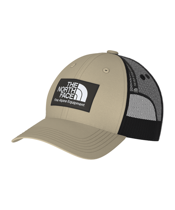 The North Face Mudder Trucker Capuchon Beige - beige