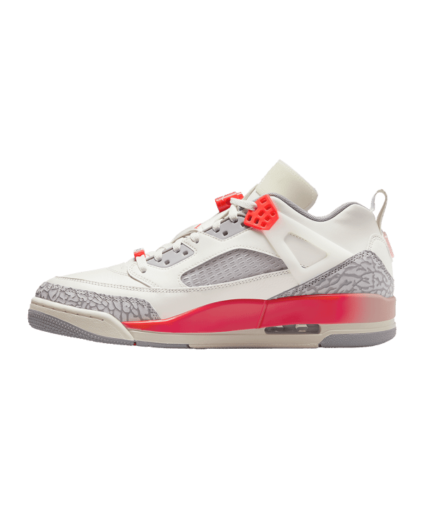 Jordan x PSG Spizike Low Sneaker Beige F100 - beige