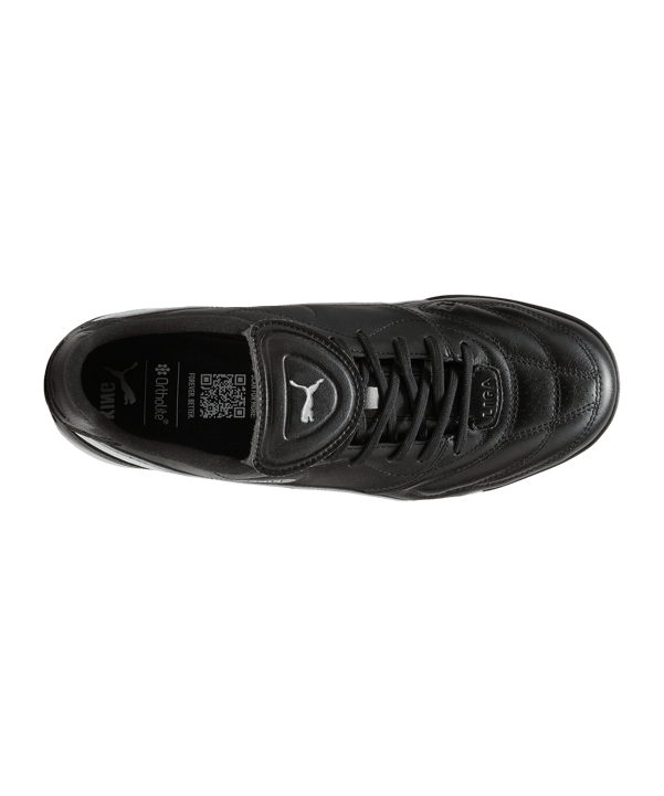 PUMA King Liga TF Schwarz F02 - schwarz