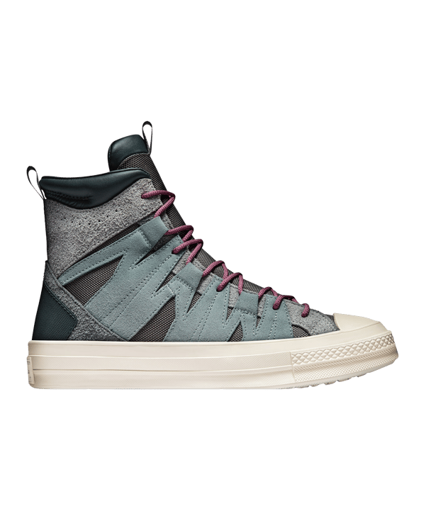 Converse X Climate Escapism Chuck 70 HI Sneaker - grau