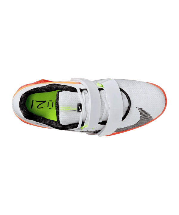 Nike Romaleos 4 SE Weightlifting Training F121 - weiss