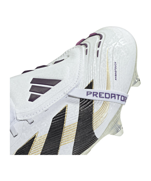 adidas Predator Elite FT SG Road to Glory Weiß - weiss