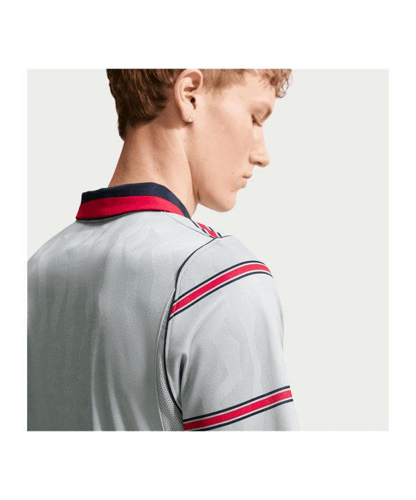 Nike Atletico Madrid Maglietta 3rd 2026/2027 Grigio C087 - grigio