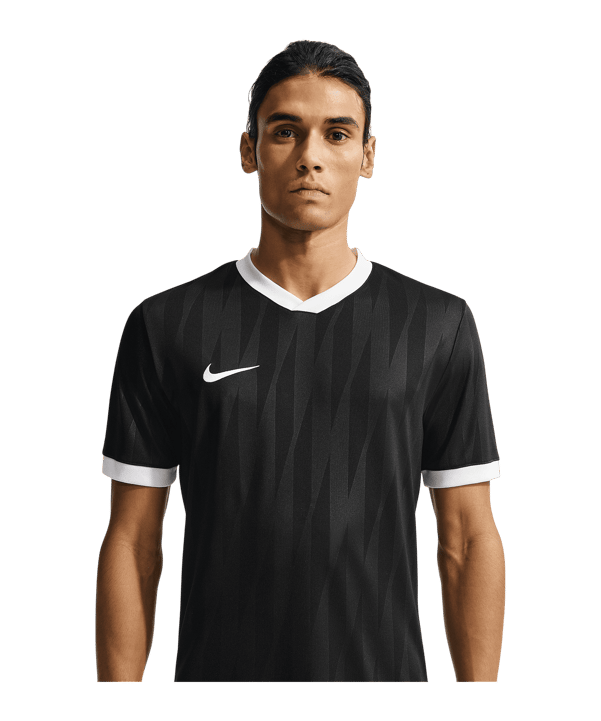 Nike Challenger VI Trikot Schwarz F011