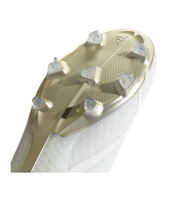 adidas X 18+ FG Weiss - weiss
