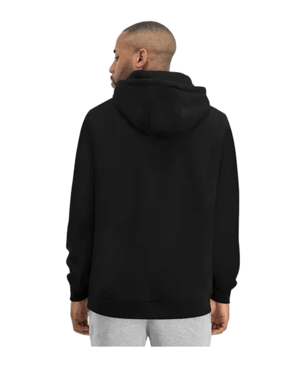 Mister Tee DMX Mic Hoody Schwarz - schwarz