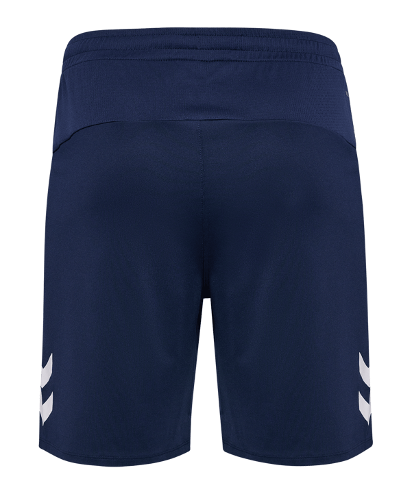 Hummel hmlLEAD 2.0 Short Blau F7026 - blau
