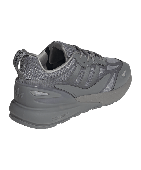 adidas Originals ZX 2K Boost 2.0 Grau - grau