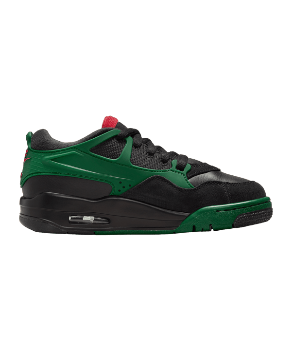 Jordan Air 4 RM Sneaker Kids Schwarz F003 - schwarz