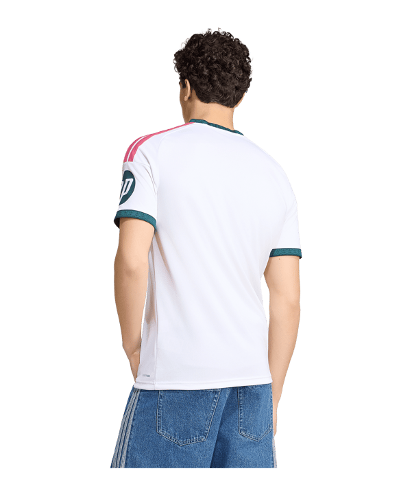 adidas Real Madrid Maillot Home 2026/2027 Blanc - blanc