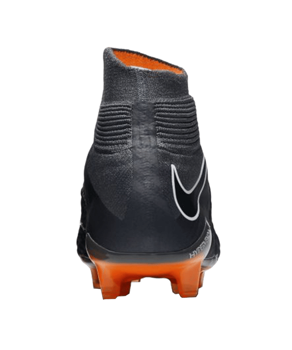 Nike Hypervenom Phantom III Elite DF FG Grau F081 - grau