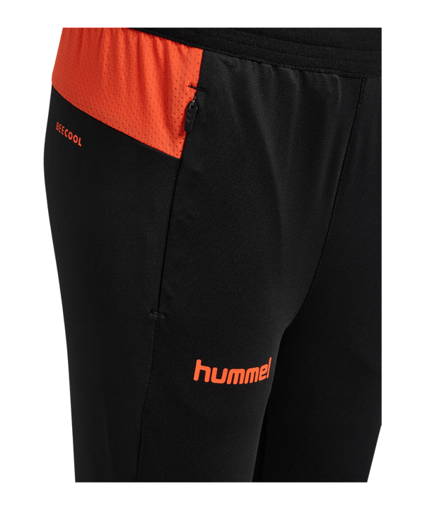 Hummel Blaze Pro Trainingshose Kids Schwarz F2442 - schwarz