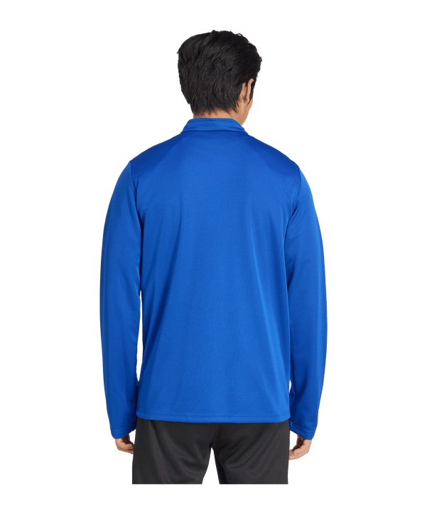adidas Entrada 26 Training Sweatshirt Blau - blau