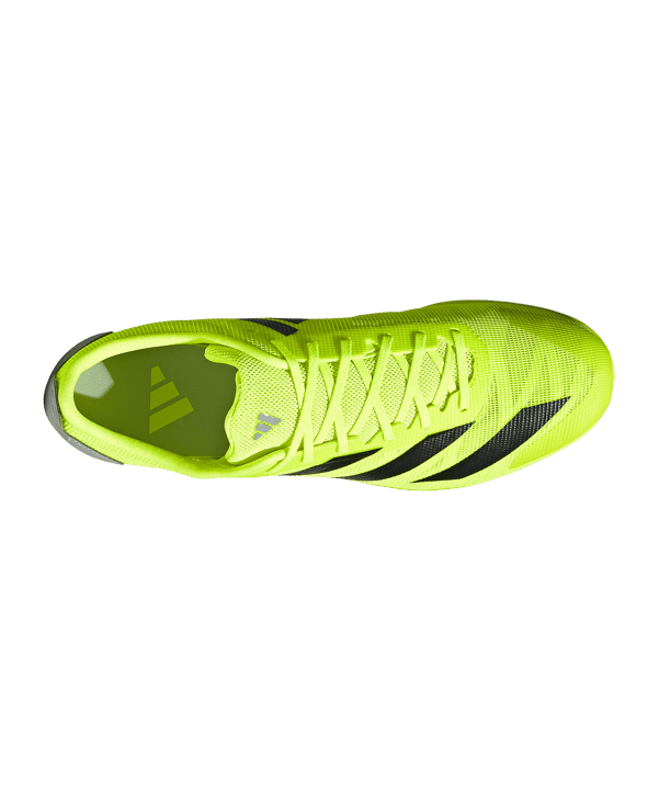 adidas Adizero XCS Laufschuh Grün - gruen