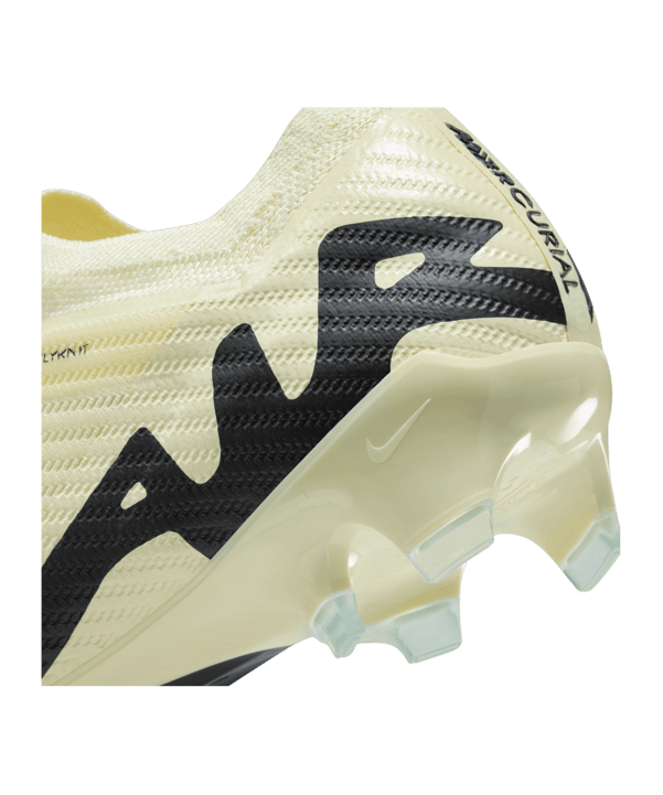 Nike Air Zoom Mercurial Vapor XV Elite FG Mad Ready Beige Schwarz F700 - beige