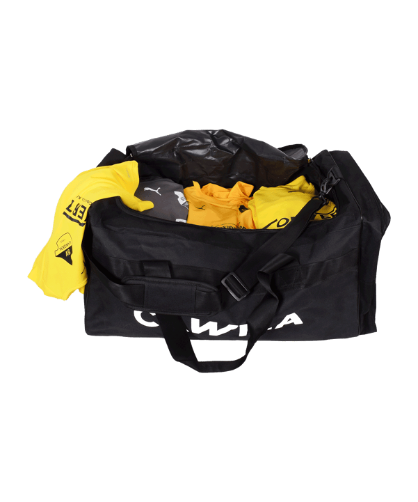 Cawila Trikottasche 735 x 380 x 330 mm Schwarz - schwarz