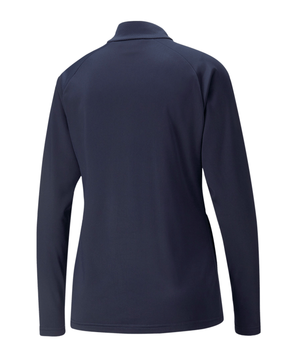 PUMA teamLIGA Trainingsjacke Damen Blau F06 - blau