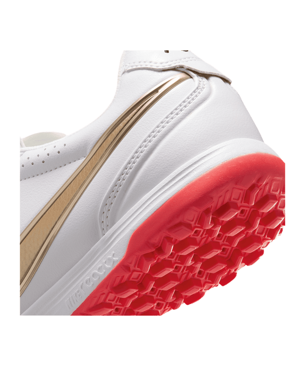 Nike Tiempo Ligera Pro TF Break'Em Bianco C101 - bianco