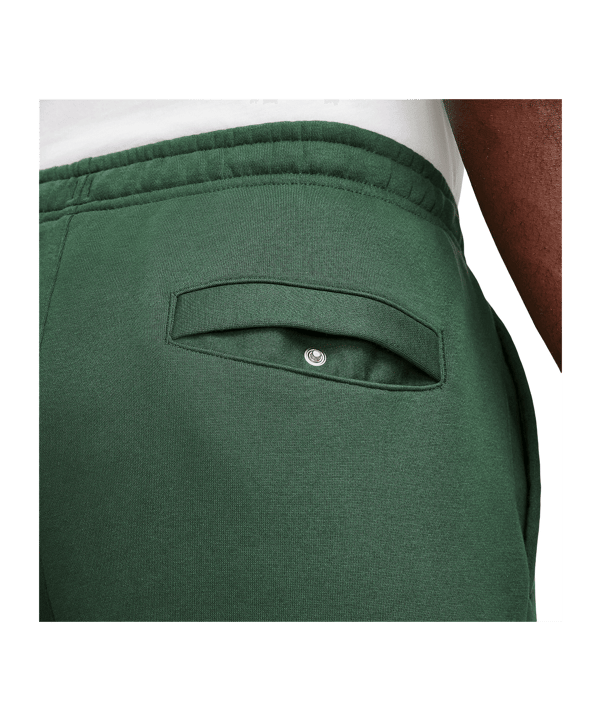 Nike Club Fleece Bungie Hose Grün F323 - gruen