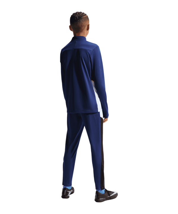 Nike Academy 25 1/4 Drilltop Enfants Bleu C495 - bleu