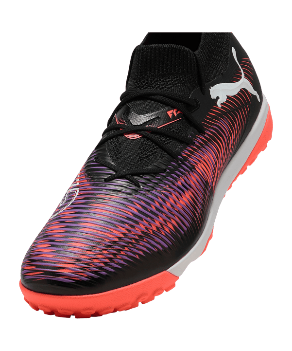 PUMA Future 8 Match TF Unlimited Schwarz F01 - schwarz