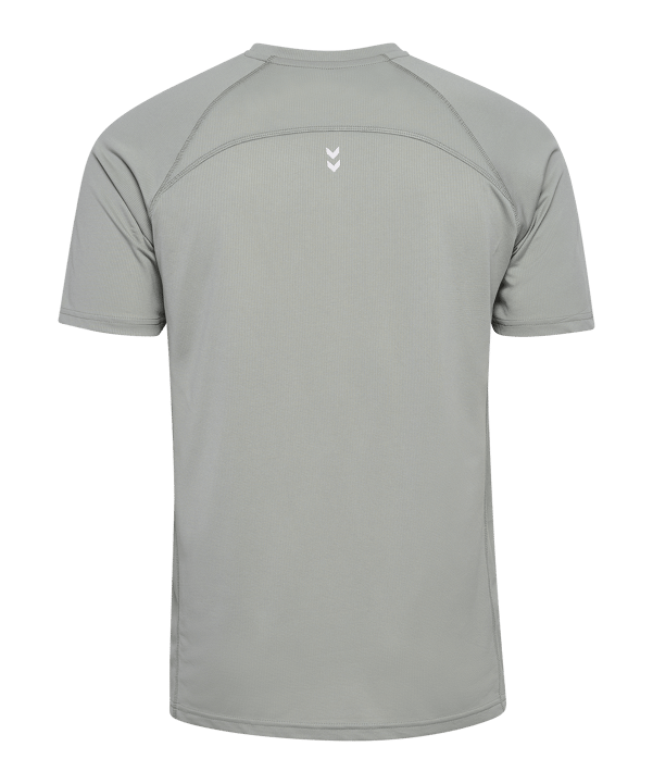 Hummel Pulse Workout T-Shirt Grau F2076 - grau