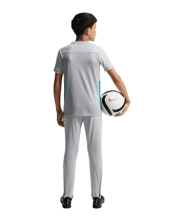 Nike Academy Maglietta da Allenamento Bambini Grigio C019 - grigio