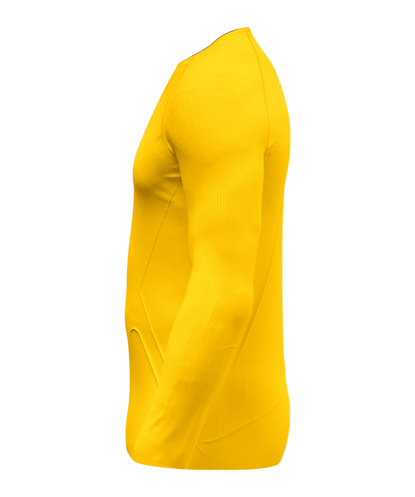 JAKO Leightweight Underwear Shirt Gelb F623 - gelb