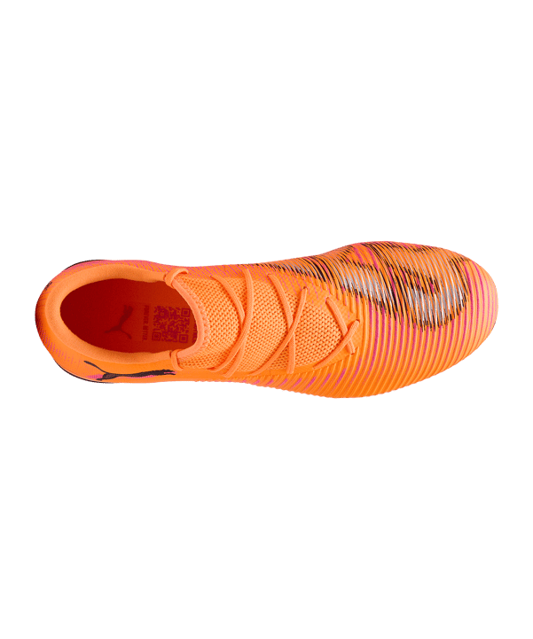 PUMA FUTURE 8 Match Low FG/AG Hot Pursuit Orange F03 - orange