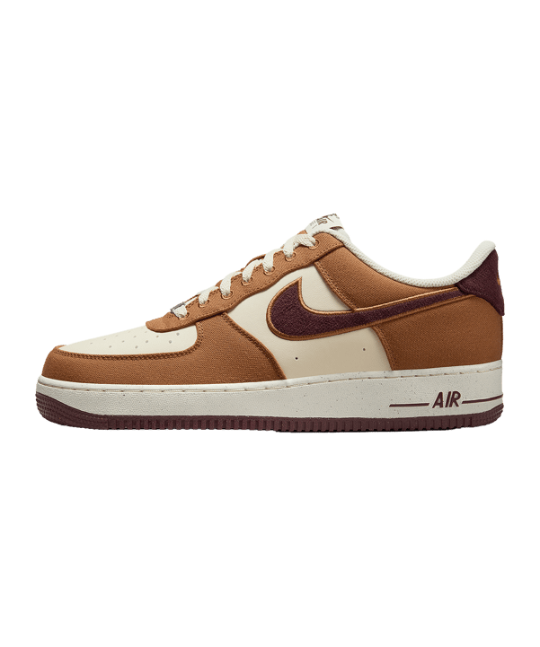 Nike Air Force 1 '07 LV8 1 Braun F200 - braun