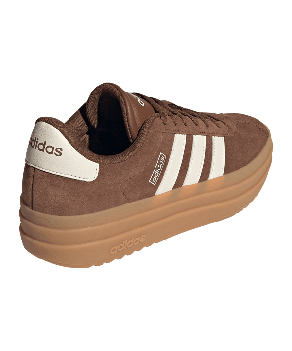 adidas VL Court Bold Damen Braun - braun