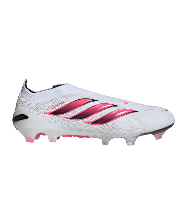 adidas Predator Elite LL FG Chaos vs Control Bianco - bianco
