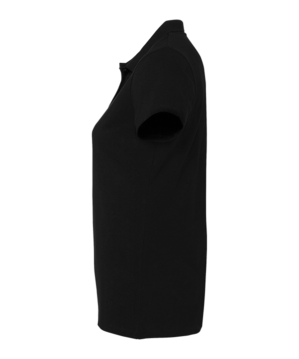 Kempa Polo Schwarz F01