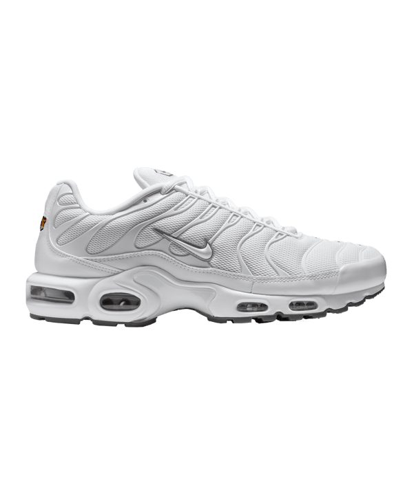 Nike Air Max Plus TN Weiss F139 - weiss